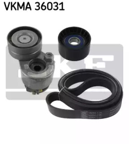 Ременный комплект SKF VKMA 36031